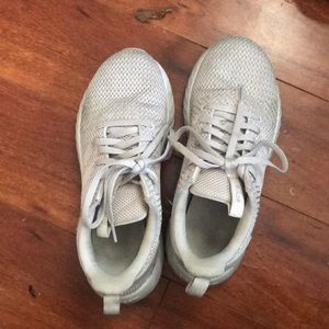 Adidas cloud foam athletic sneakers